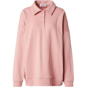 EDITED Sweatshirt 'Gwen'  rosa