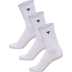 Hummel - HML3-PACK SOCKS BEE - Enkelsokken - Zwart - Katoenmix