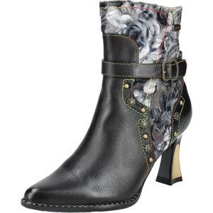 Laura Vita Enkellaarsjes  goud / grijs / zwart