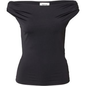 modström Top 'Hima'  zwart