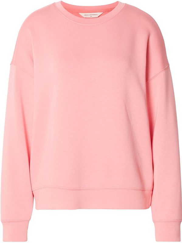 MSCH COPENHAGEN Sweatshirt 'Ima'  rosa