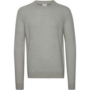 !Solid Trui  lichtgrijs
