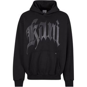 Karl Kani Sweatshirt  zwart