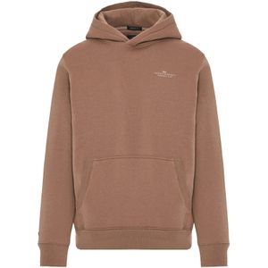 Funky Buddha Sweatshirt  lichtbruin