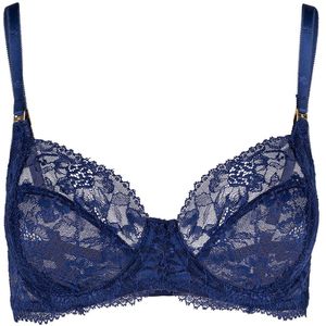 Lauren Ralph Lauren BH ' Lauren Lace '  navy