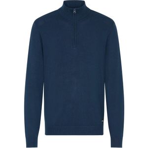 BLEND Trui 'BHWebex'  navy