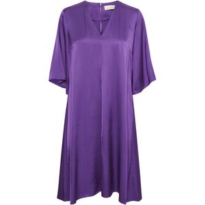 InWear Jurk 'EdvaI'  donkerlila