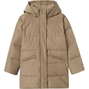 NAME IT - Medow03 - Gewatteerde Jas - Waterdicht - Kinderen