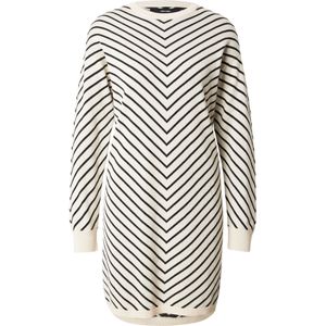 Vmcapricorn - Korte Jurk - Gebreide Jurk - O-hals - Lange Mouwen - Regular Fit