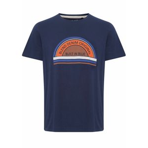 BLEND Shirt  blauw / gemengde kleuren