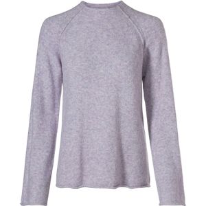 heine Trui  lila gemêleerd