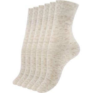 Cotton Prime Sokken  beige