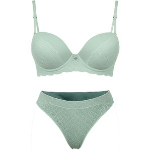 C&City Ondergoedsets  pastelgroen