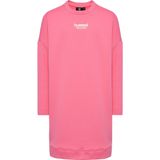 Hummel - Zippi - Jurk - Lange Mouwen - Ronde Hals