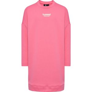 Hummel - Zippi - Jurk - Lange Mouwen - Ronde Hals