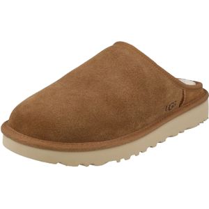 UGG M Classic Slip-On Heren Sloffen - Cognac