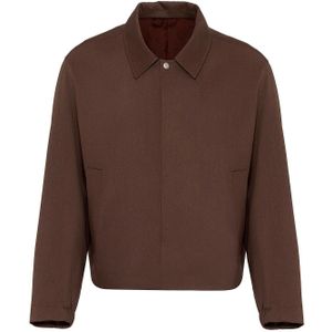 Antioch Tussenjas  donkerbruin