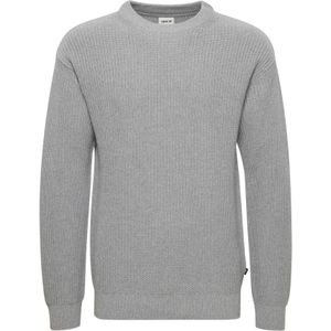 !Solid Trui  grijs
