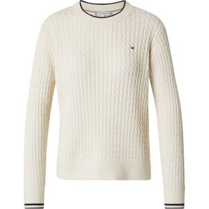 TOMMY HILFIGER Trui  crème / navy
