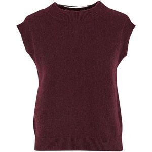 Noisy may Trui 'NMNola'  wijnrood