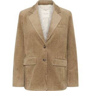 Part Two Blazers 'Leni'  camel