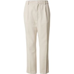DAN FOX APPAREL Pantalon 'Jannek'  offwhite