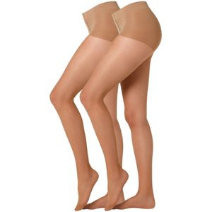 Camano - Fine Functional - Panty - Make up - Set van 2 - 20 den