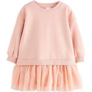 Next Jurk  abrikoos