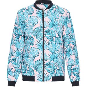 Mo - Bomberjack - Tropische Print - Jacks