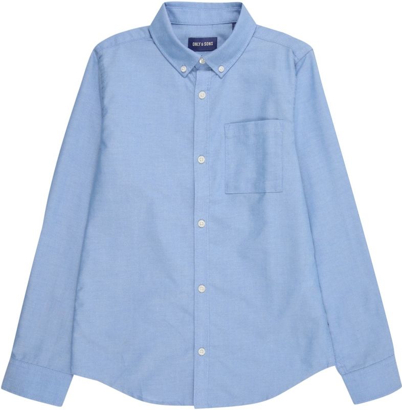 ONLY & SONS JUNIOR - Oxford Overhemd - Lange Mouwen