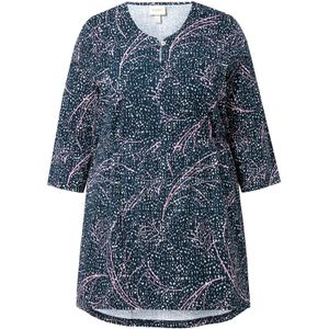 Ulla Popken Shirt  marine