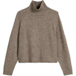 Marc O'Polo Trui  brokaat / lichtbruin / donkerbruin