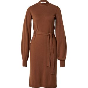 ABOUT YOU Jurk 'Lisette'  bruin