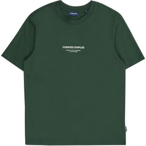 Only & Sons Junior Shirt 'OSJCURATED'  spar / wit