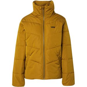 VANS - Foundry Puff Mte - Gewatteerde Jas - Karamel