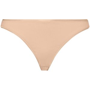 HANRO - Cotton Seamless - Damesslip - Gemerceriseerd Katoen