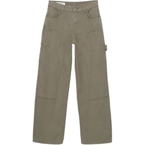 Pull&Bear Jeans  groen