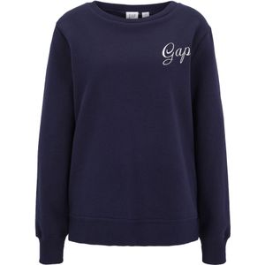 Gap Tall Sweatshirt  navy / zilver