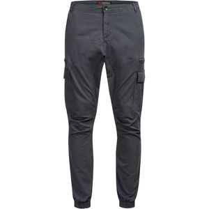 Alessandro Salvarini Cargobroek  donkergrijs