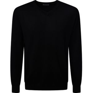 PIERRE CARDIN Trui  zwart