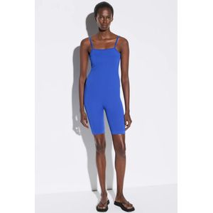 No Matter What Jumpsuit  blauw