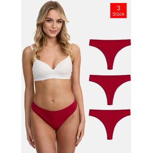 Tazzio String 'F933'  rood