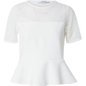 ABOUT YOU Shirt 'Penelope'  wit