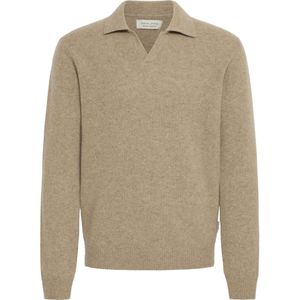 Casual Friday Trui 'CFKarl'  camel