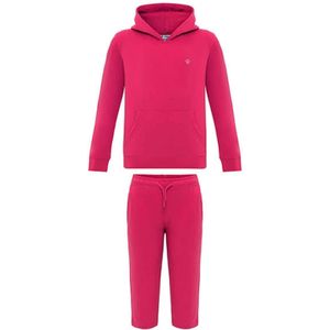 Williot Joggingpak  donkerroze