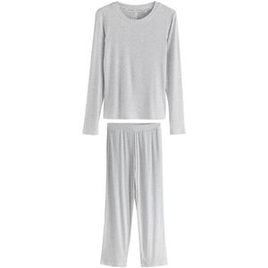 Next Pyjama  lichtgrijs