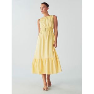Willa Jurk 'Tays'  geel