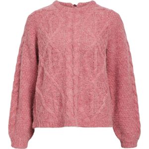 OBJECT Trui  lichtroze