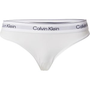 Calvin Klein Underwear Slip  lichtgrijs / zwart / wit