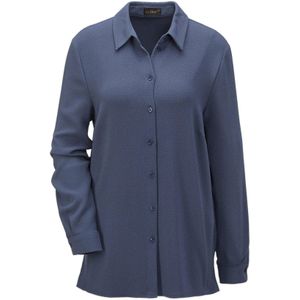 Goldner Blouse  duifblauw